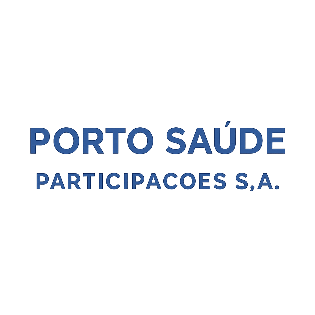 Porto Saúde Participações S.A.