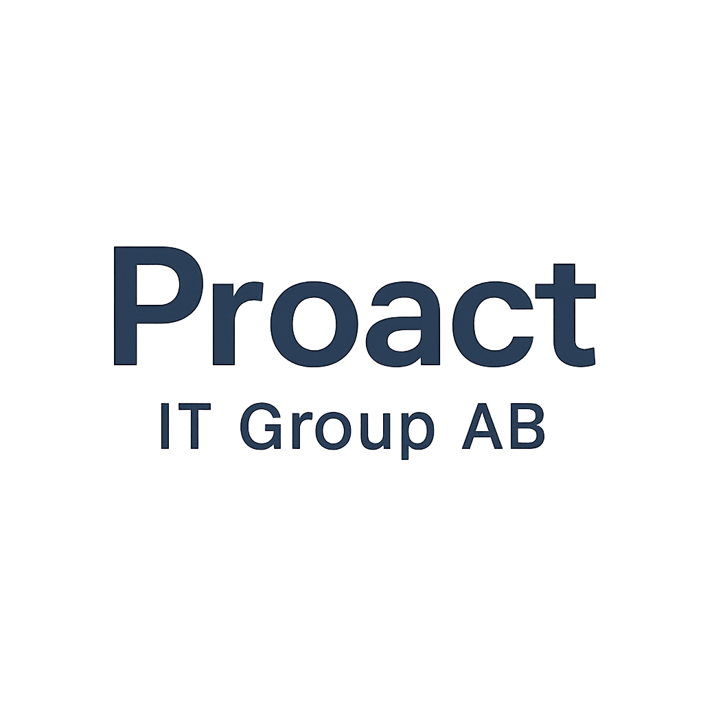 Proact IT Group AB