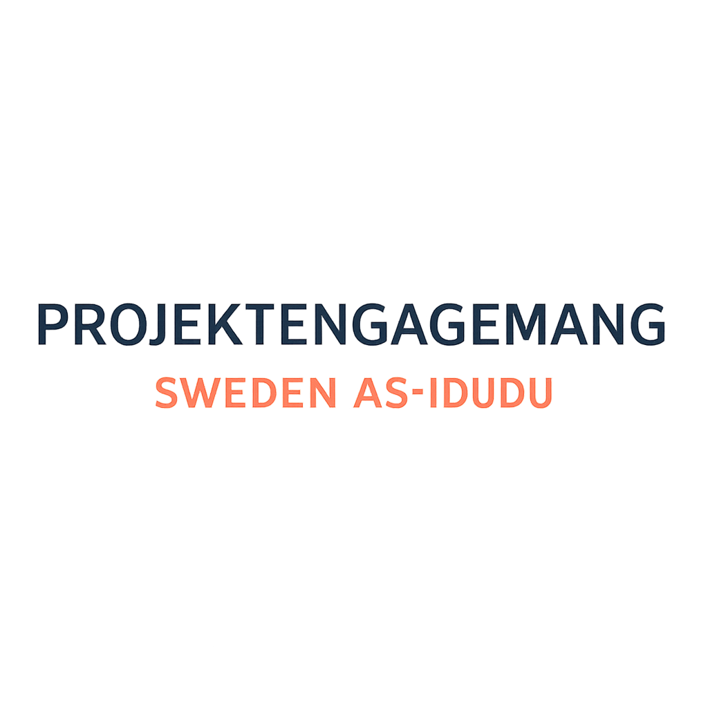 Projektengagemang Sweden AB (publ)
