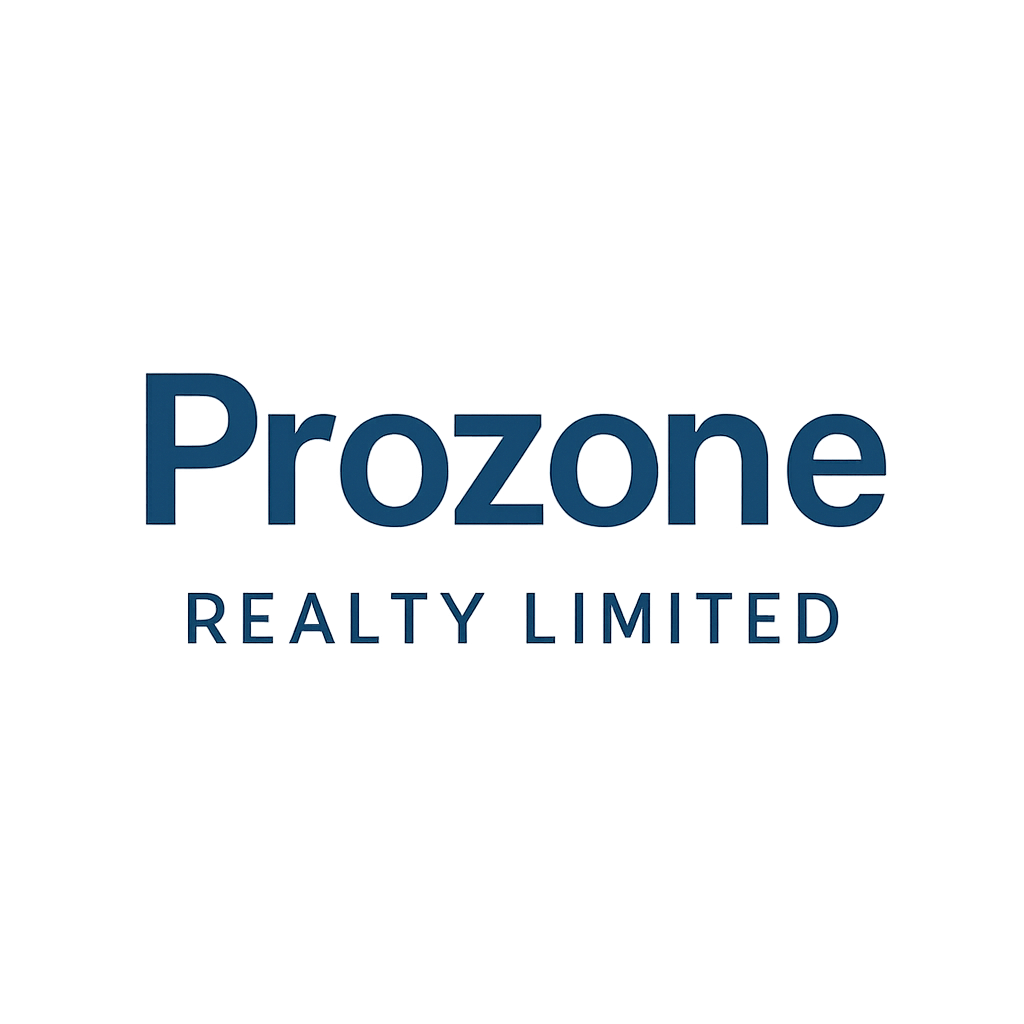 Prozone Realty Limited