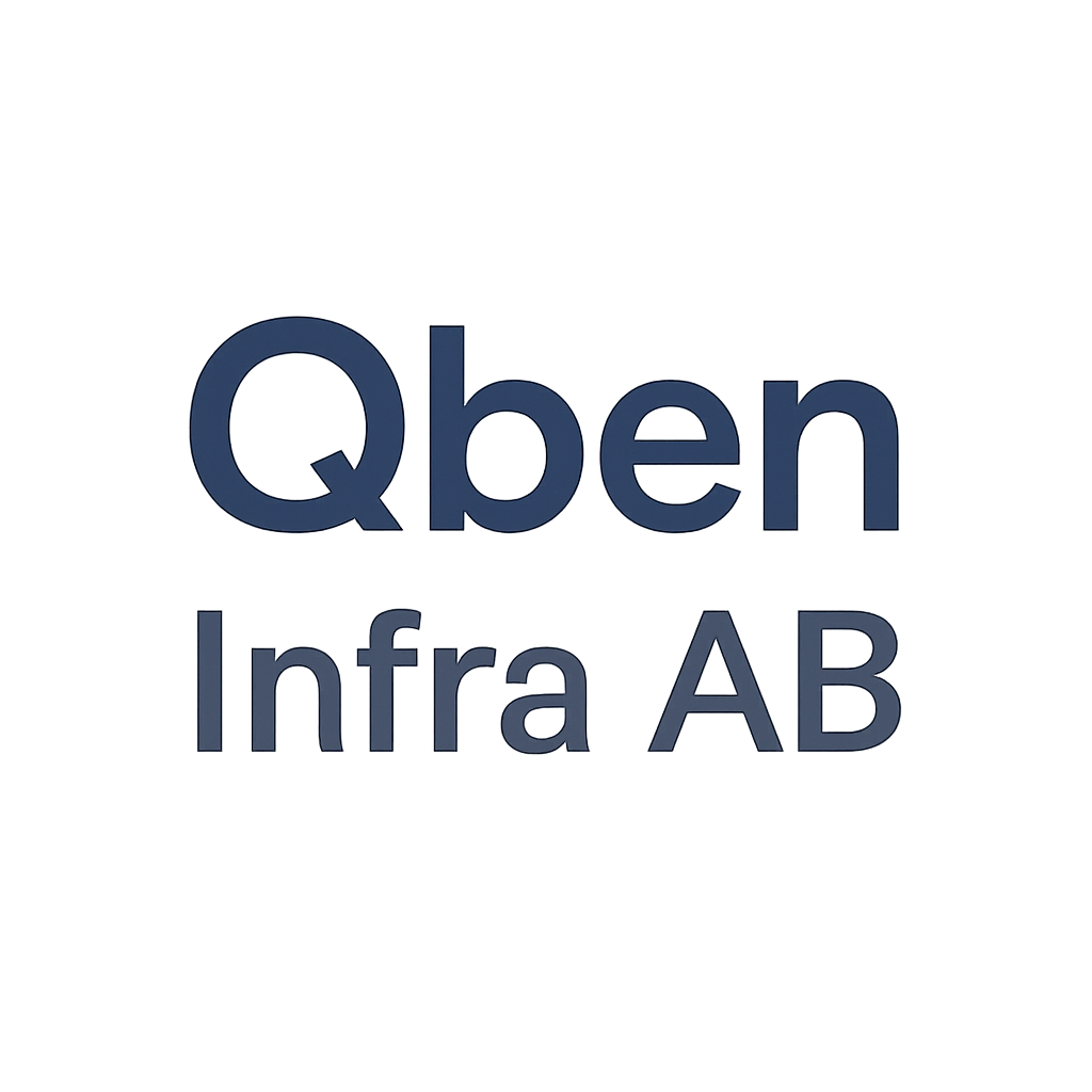 Qben Infra AB