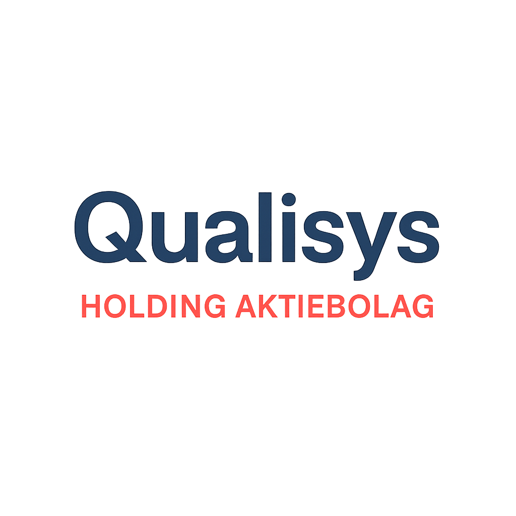 Qualisys Holding Aktiebolag