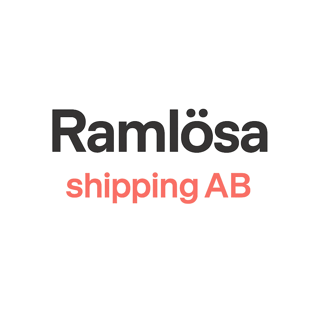 Ramlösa shipping AB
