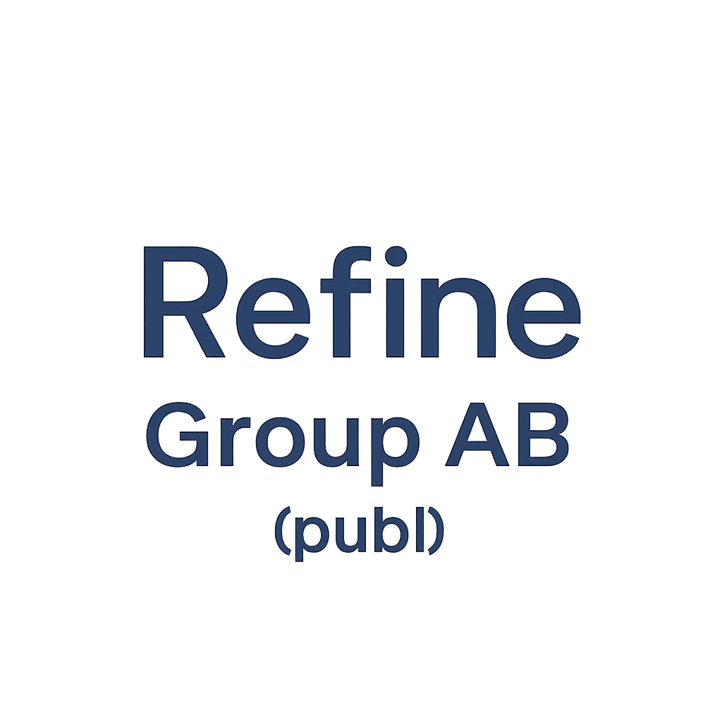 Refine Group AB (publ)