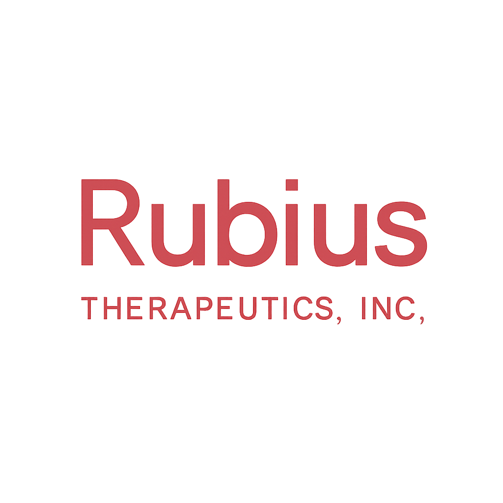 Rubius Therapeutics, Inc.