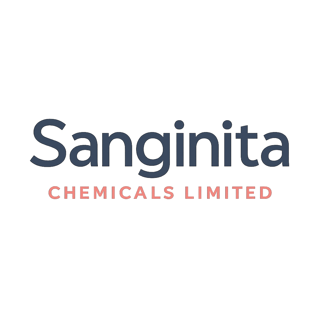 Sanginita Chemicals Limited