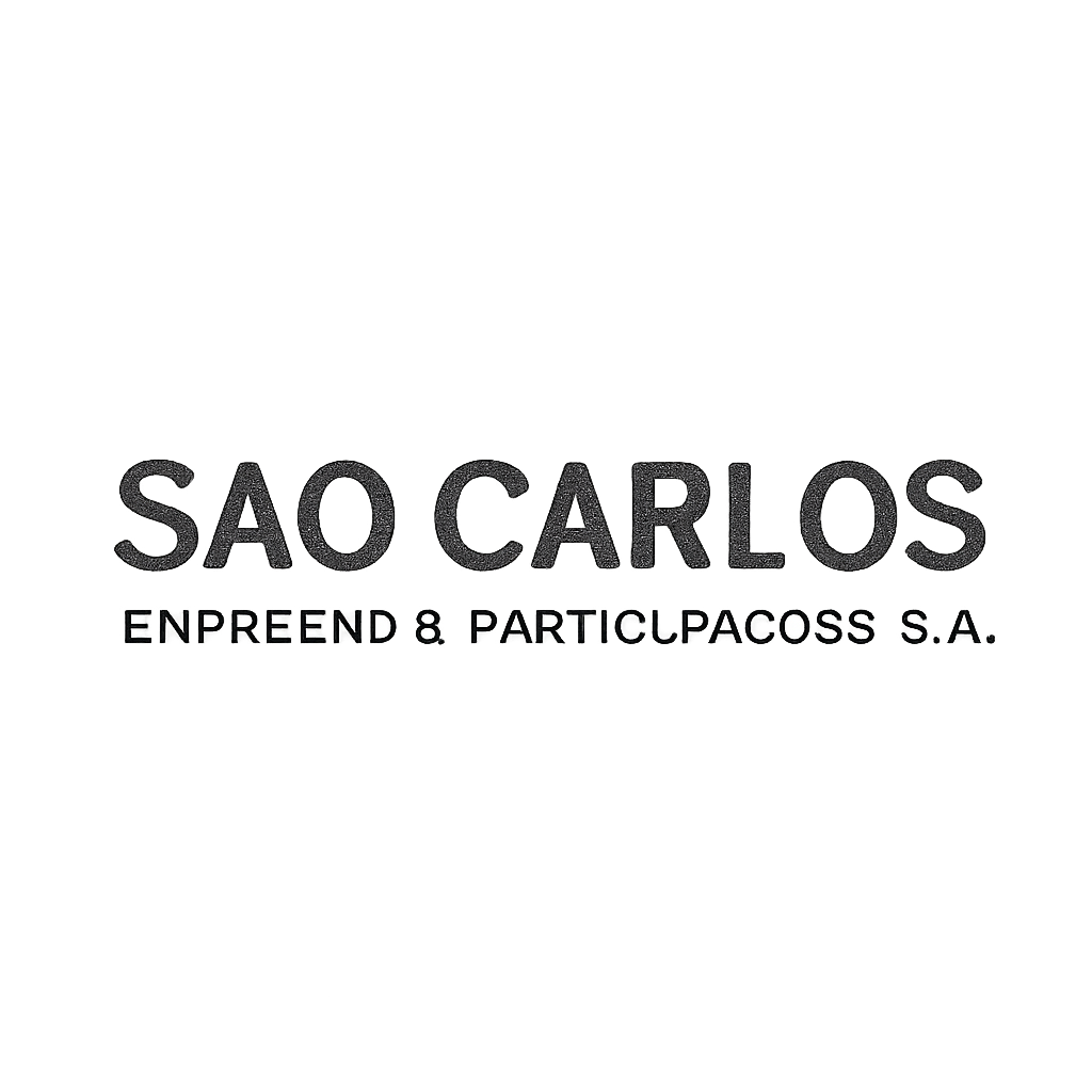 SAO Carlos Empreend e Participacoes S.A.