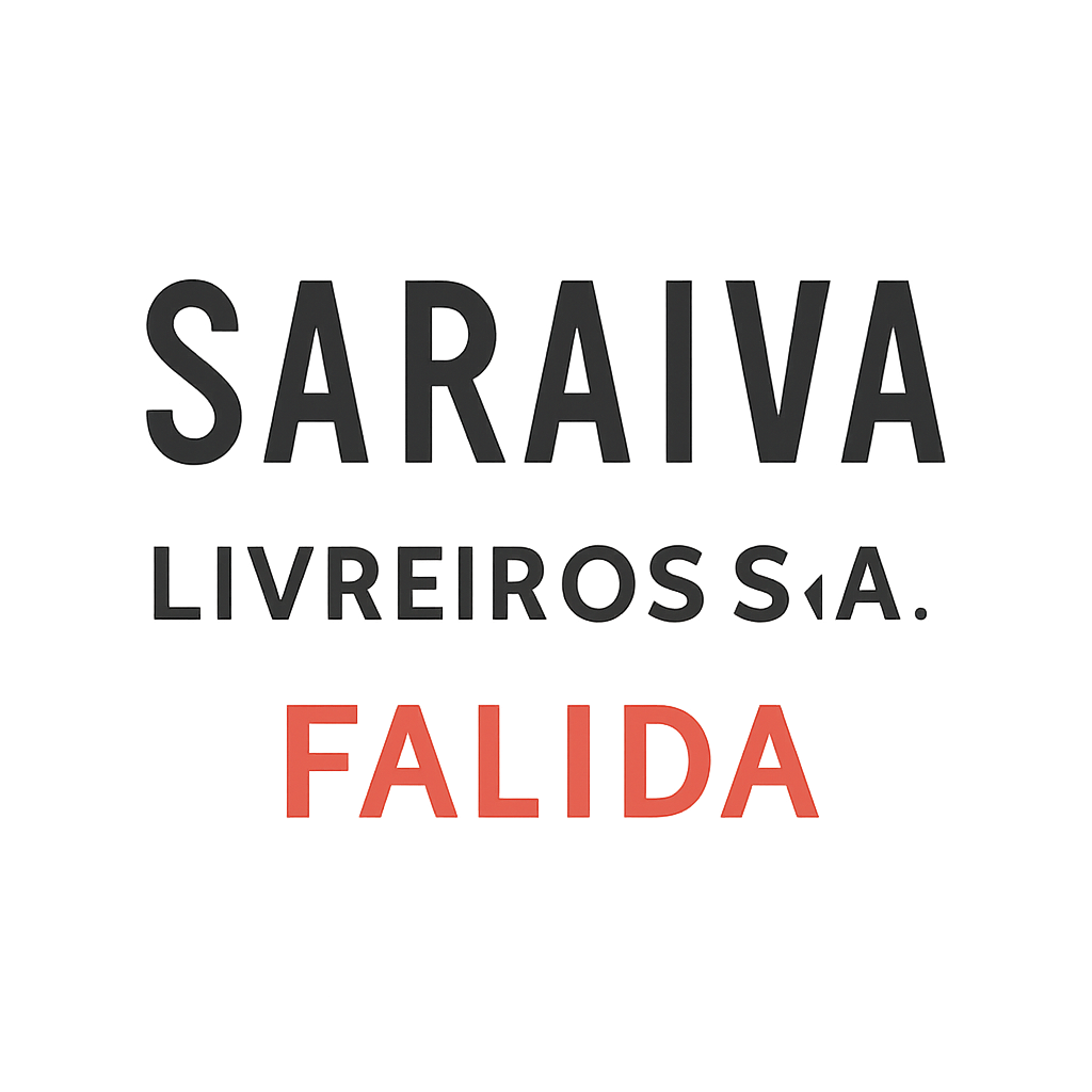 Saraiva Livreiros S.A. - Falida
