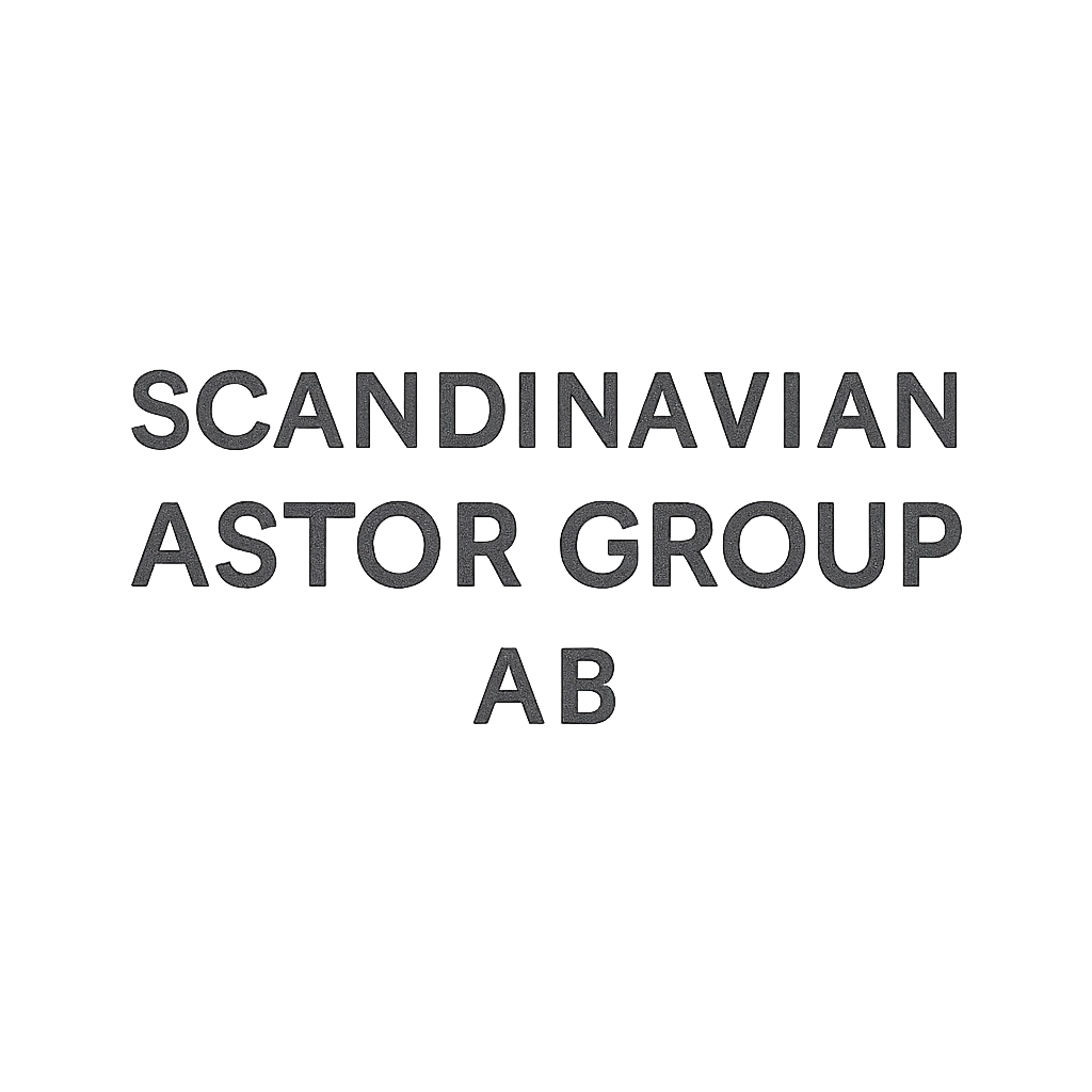 Scandinavian Astor Group AB