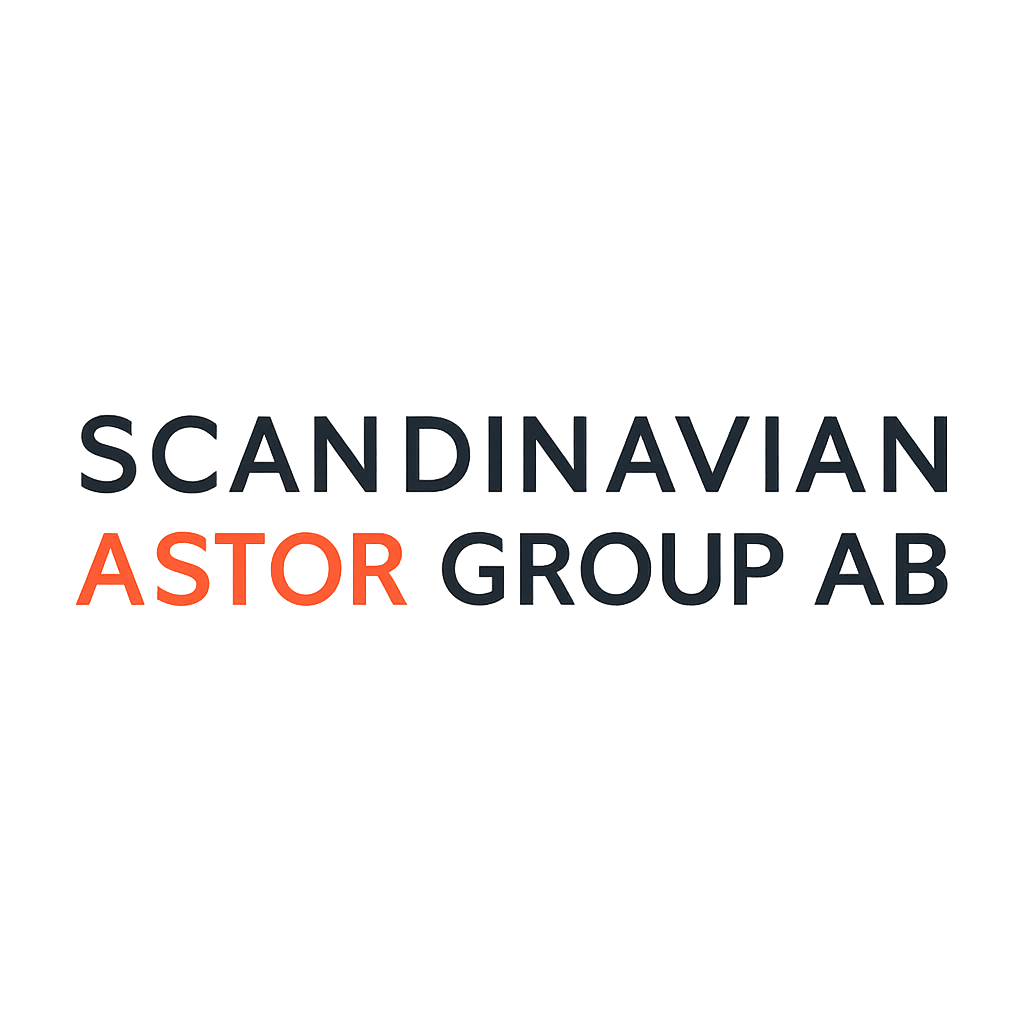 Scandinavian Astor Group AB