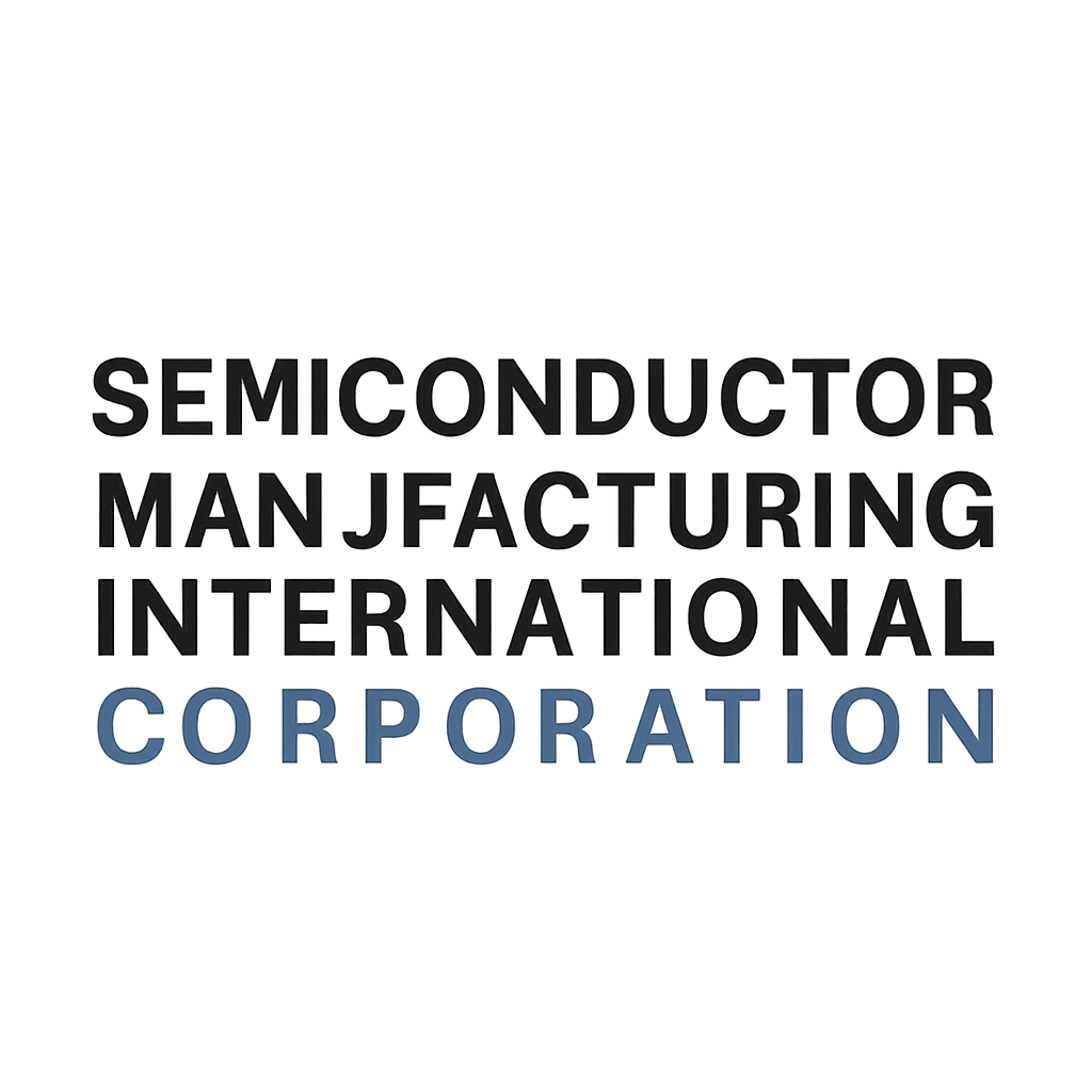 Semiconductor Manufacturing International Corporation
