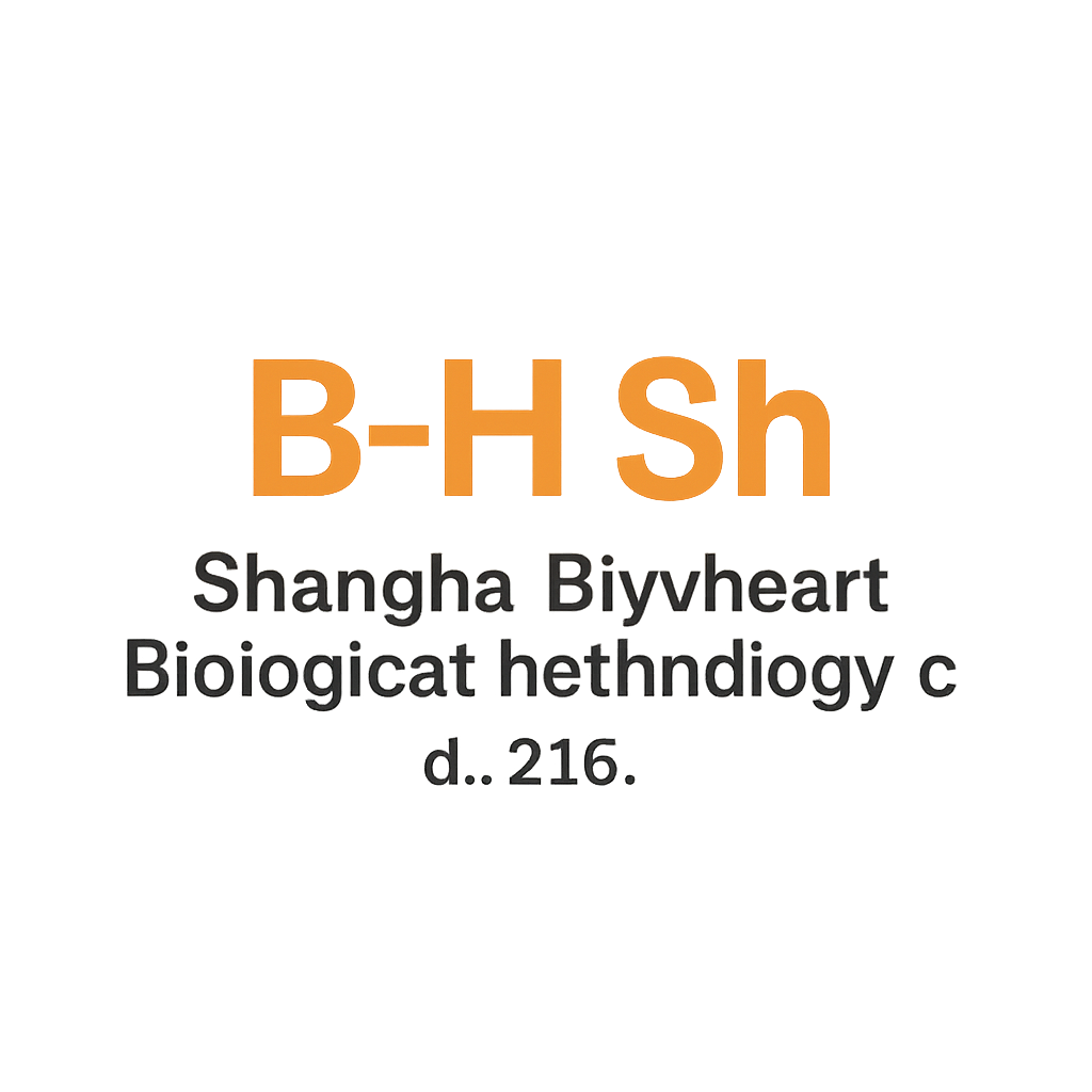 Shanghai Bio-heart Biological Technology Co., Ltd. - B