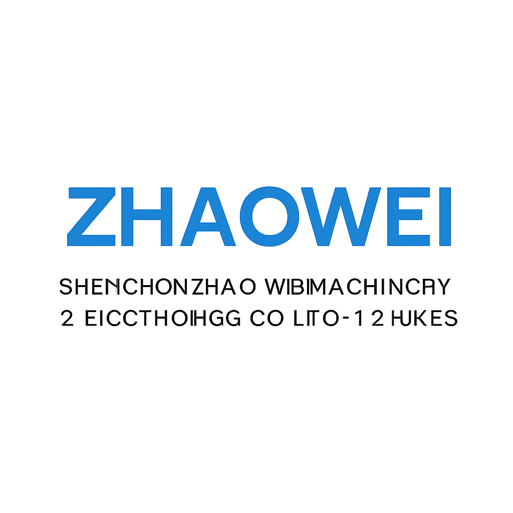 Shenzhen Zhaowei Machinery & Electronics Co., Ltd.