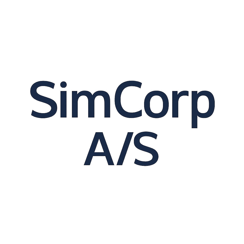 SimCorp A/S