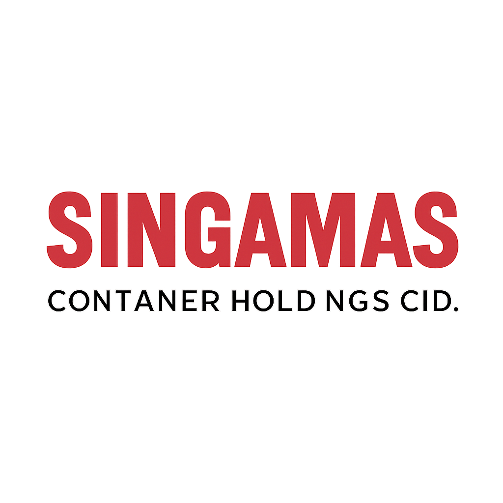 Singamas Container Holdings Ltd.