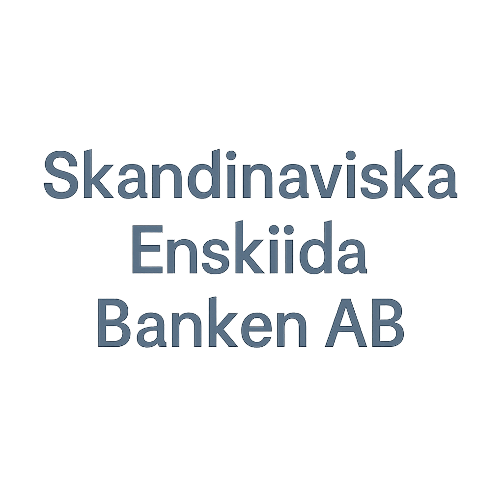 Skandinaviska Enskilda Banken AB