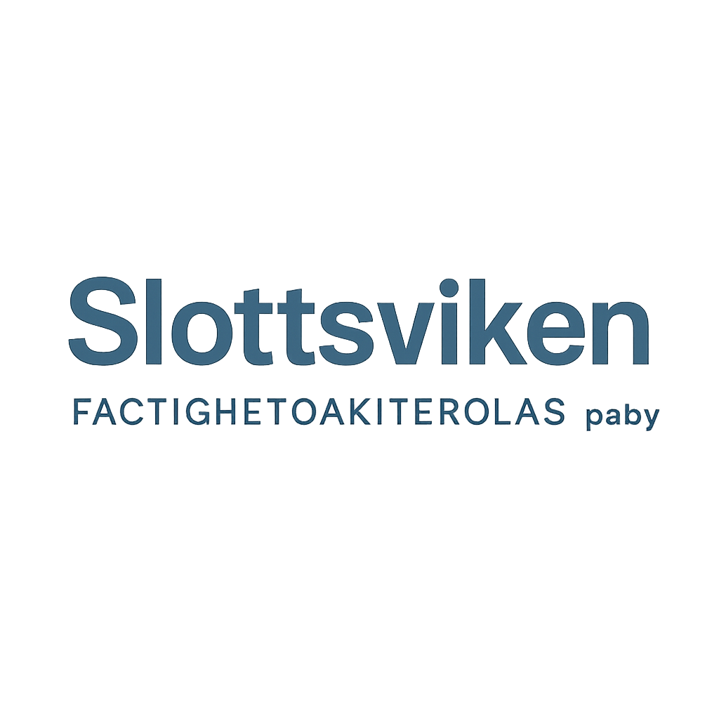Slottsviken Fastighetsaktiebolag (publ)