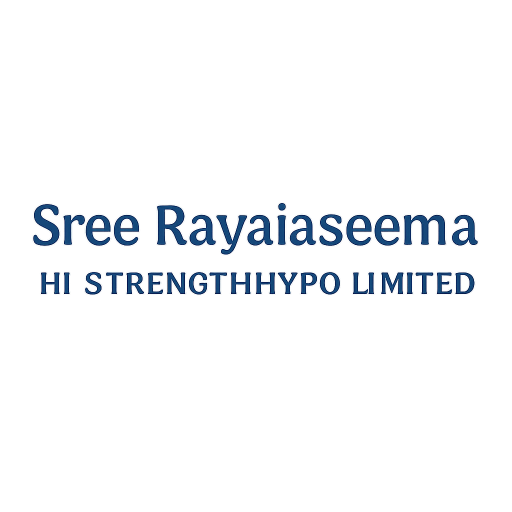 Sree Rayalaseema Hi-Strength Hypo Limited