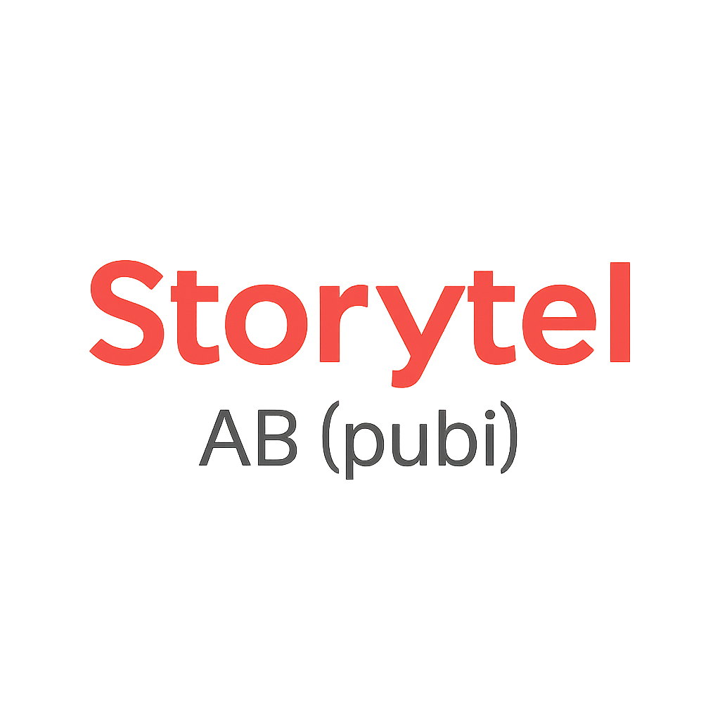 Storytel AB (publ)