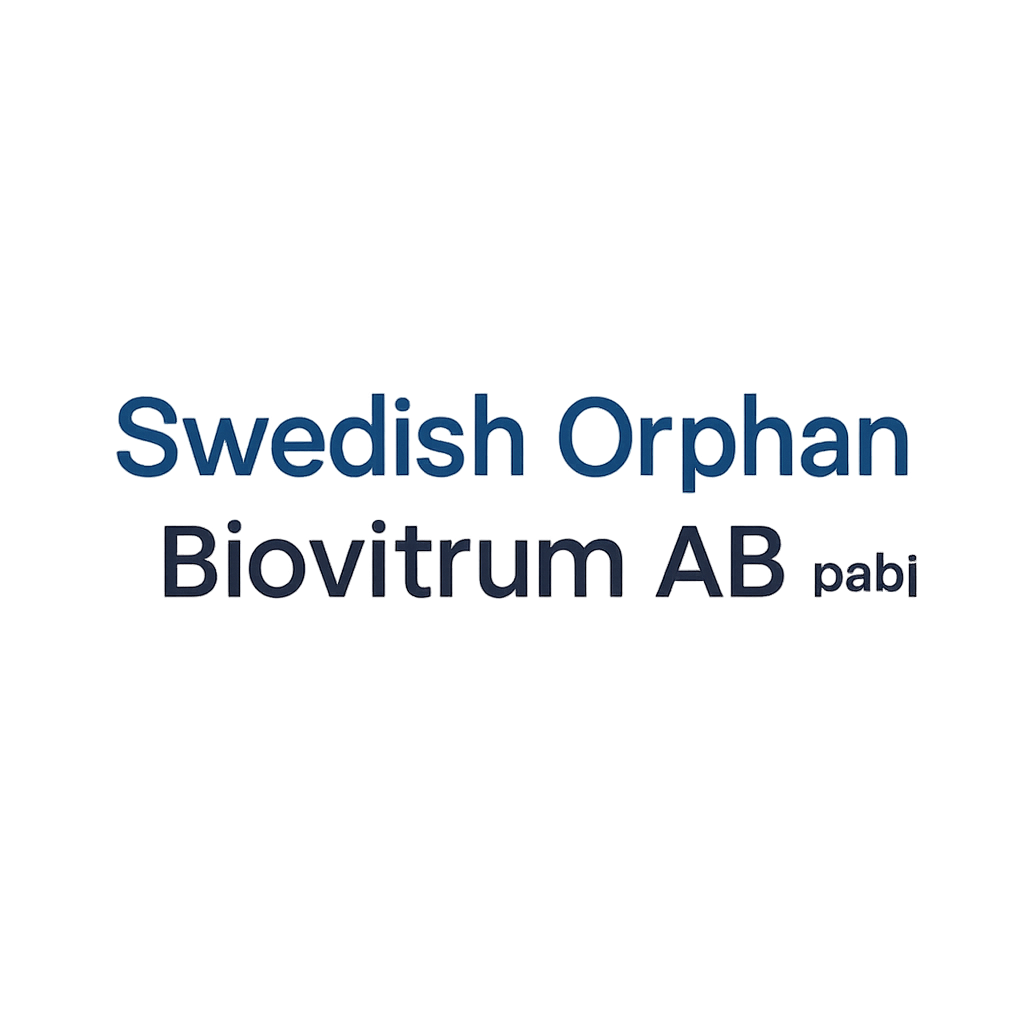 Swedish Orphan Biovitrum AB (publ)