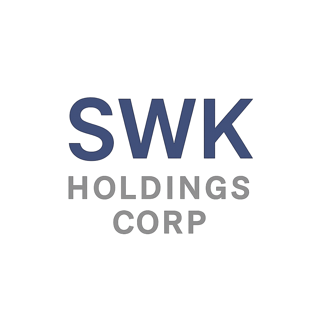 SWK Holdings Corp