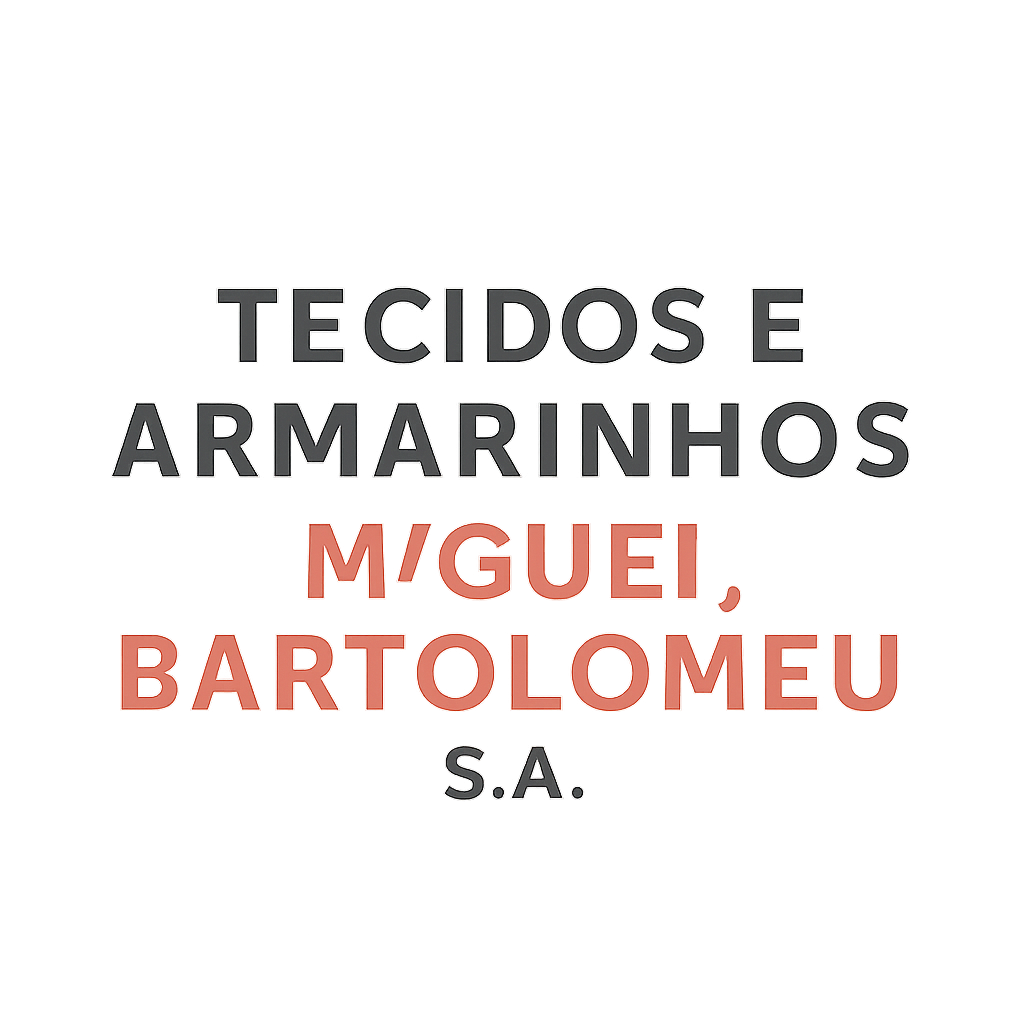 Tecidos e Armarinhos Miguel Bartolomeu S.A.