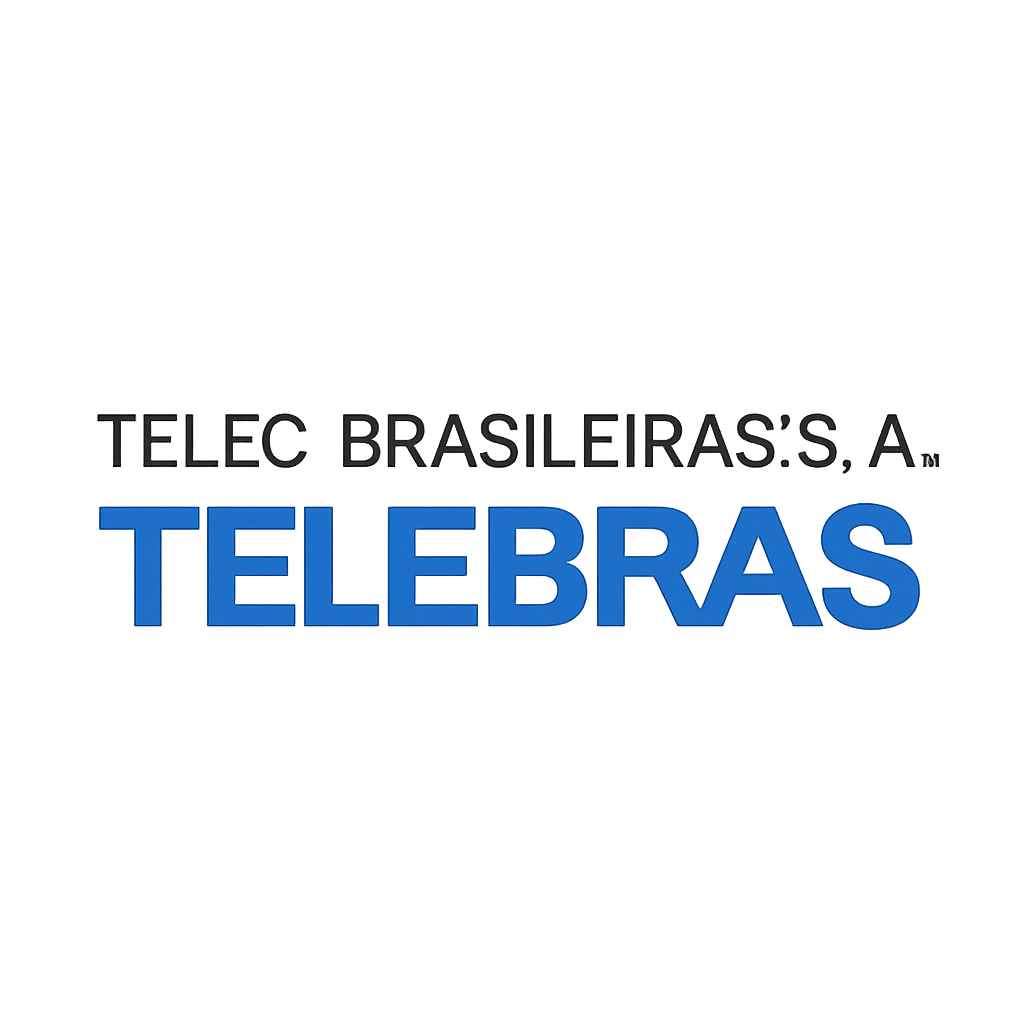 Telec. Brasileiras S.A. - Telebrás