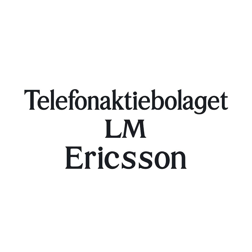 Telefonaktiebolaget LM Ericsson