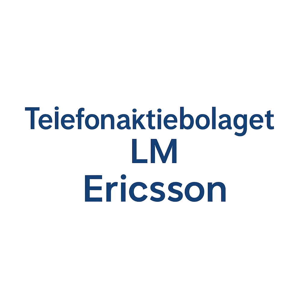 Telefonaktiebolaget LM Ericsson