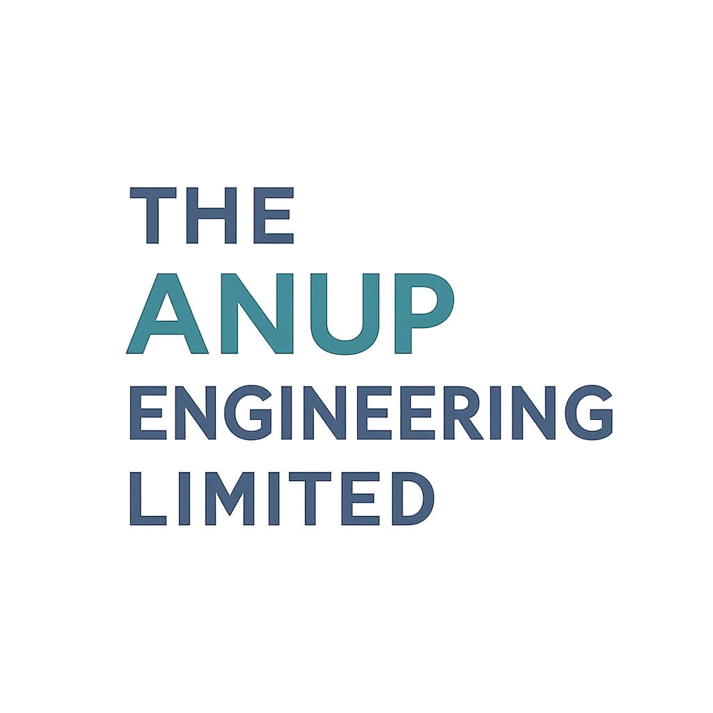The Anup Engineering Limited