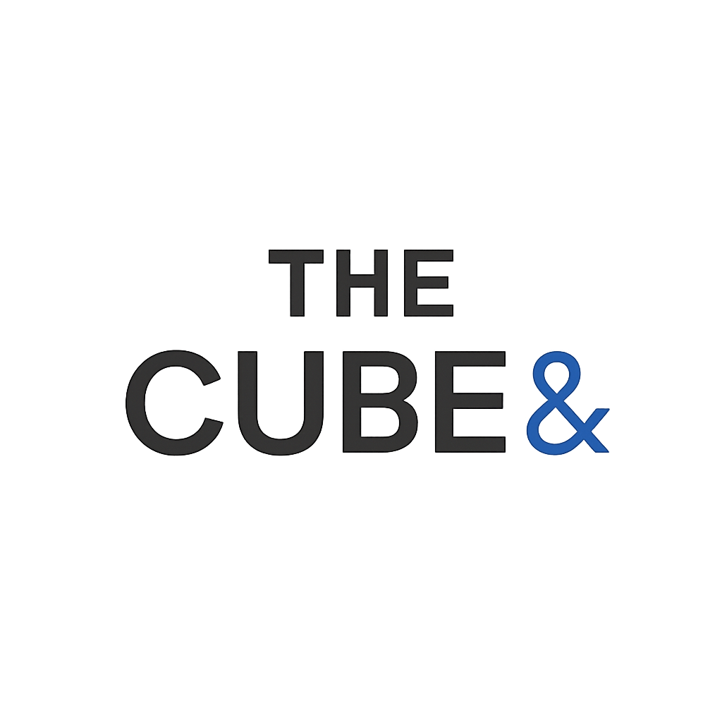 THE CUBE&