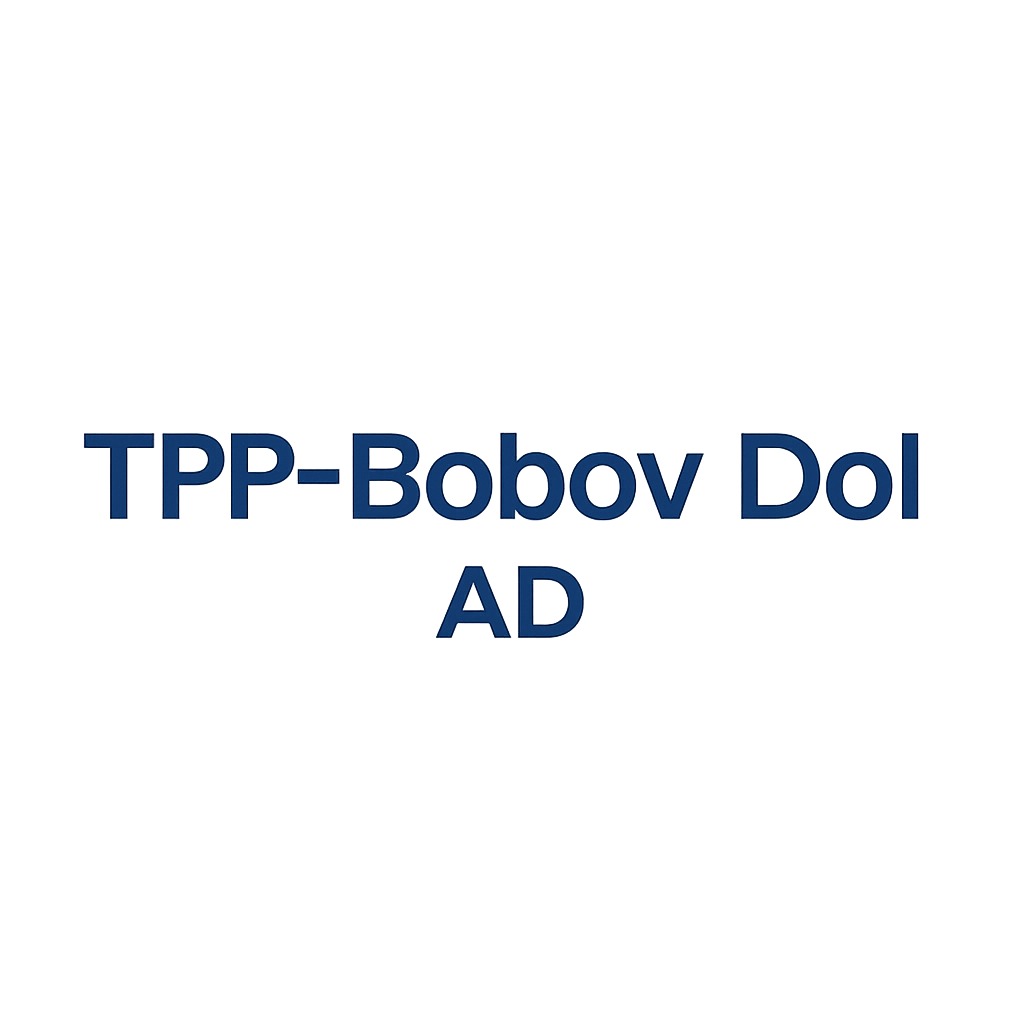 TPP-Bobov Dol AD