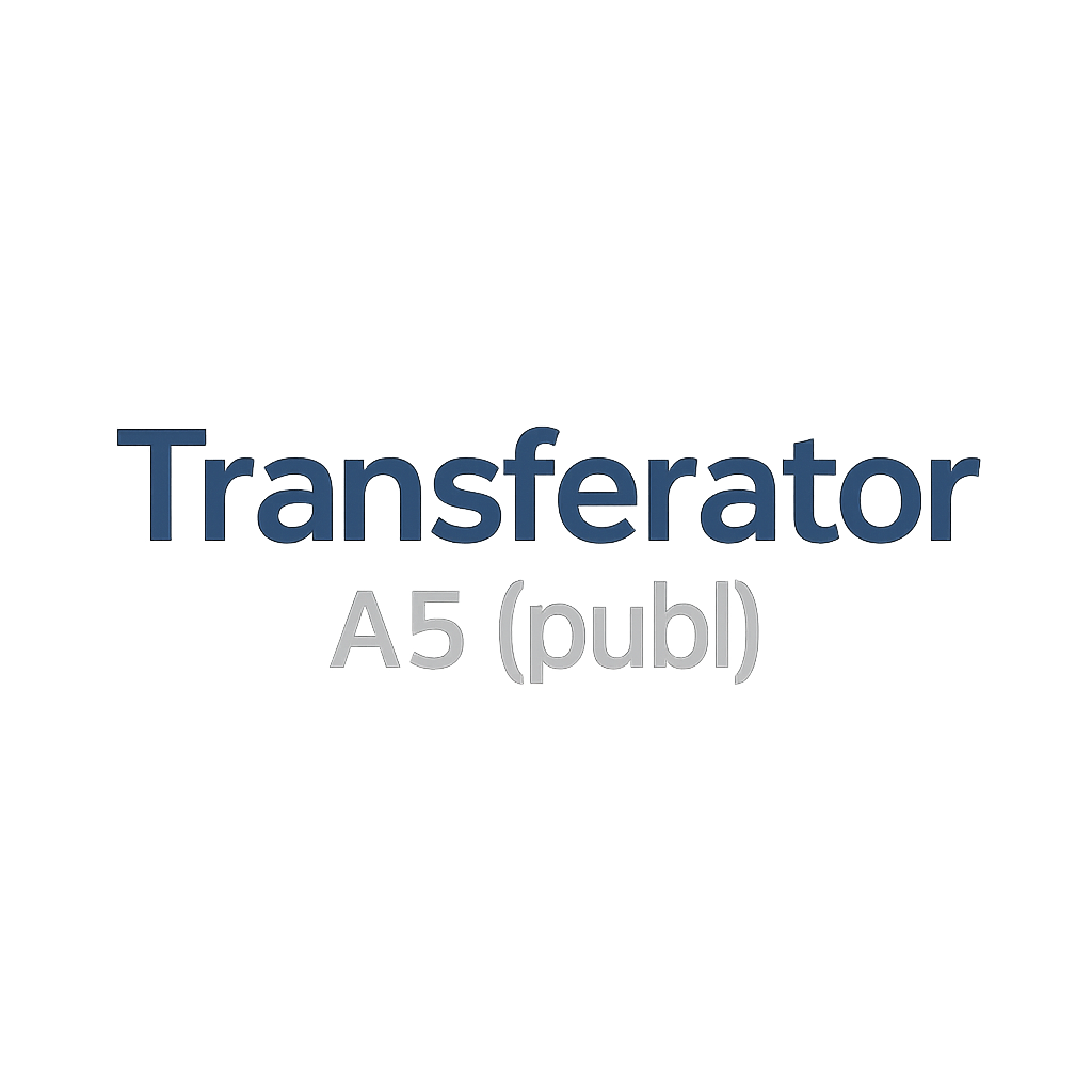 Transferator AB (publ)