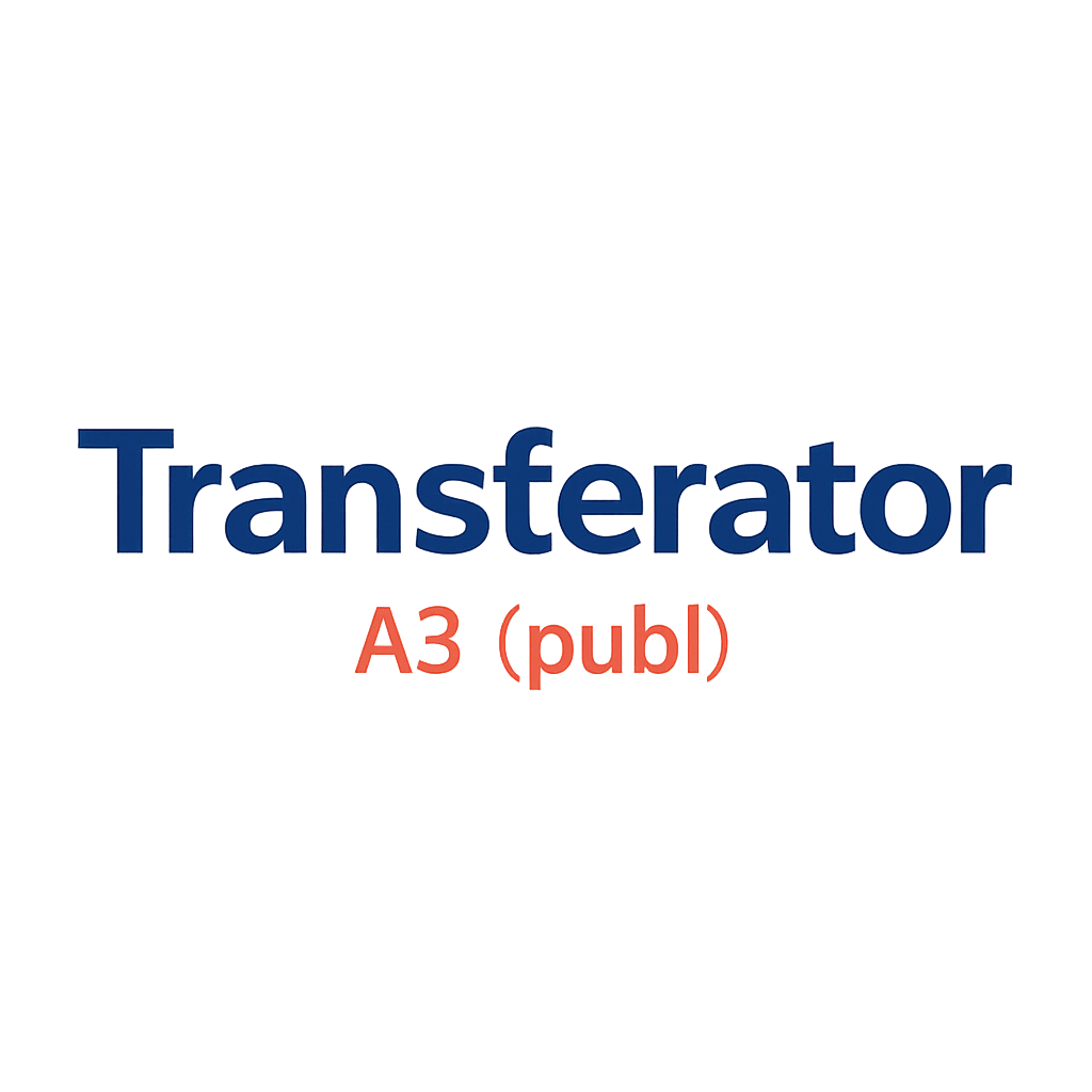 Transferator AB (publ)