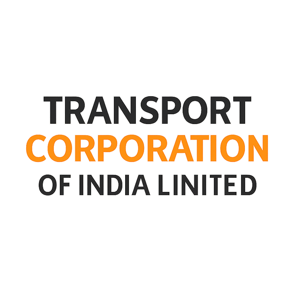 Transport Corporation of India Limited