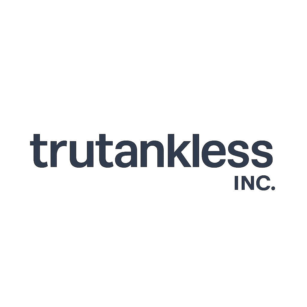 Trutankless, Inc.