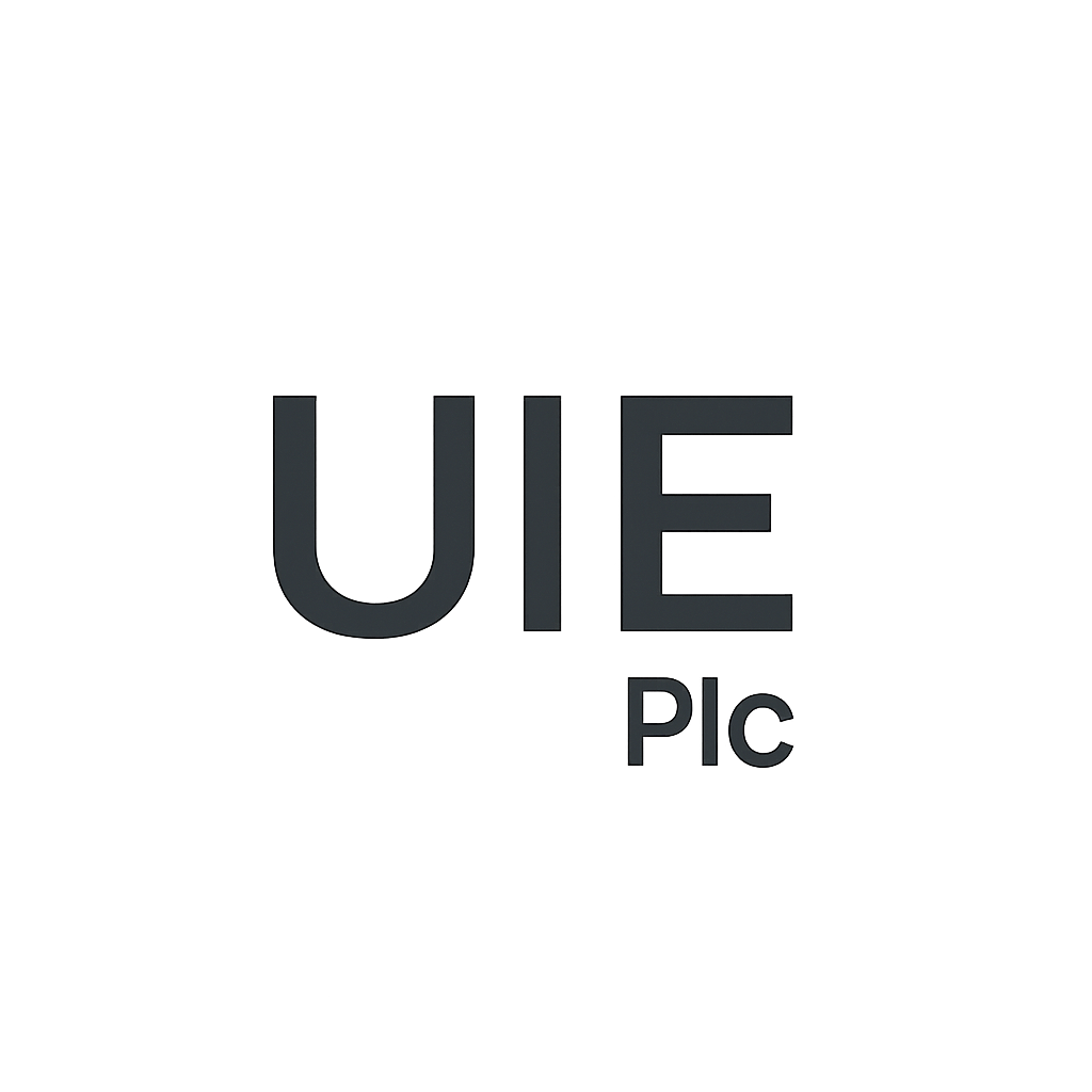 UIE Plc