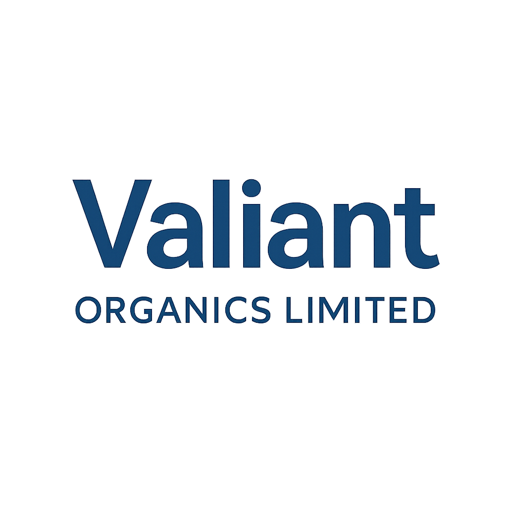 Valiant Organics Limited