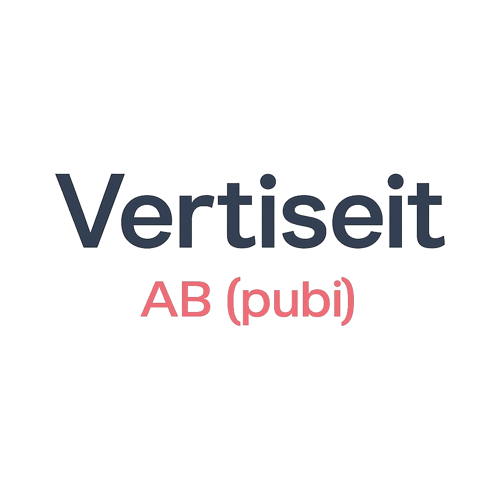 Vertiseit AB (publ)