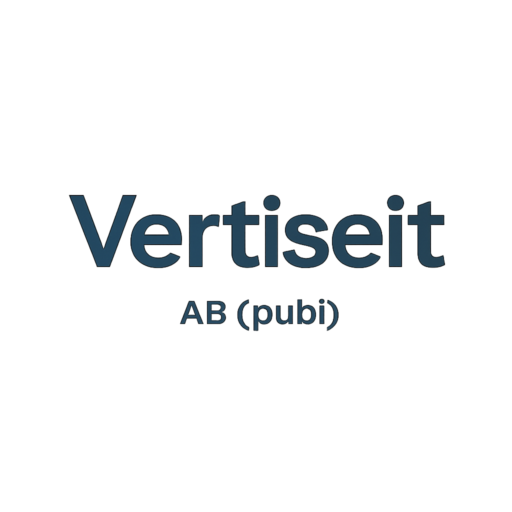 Vertiseit AB (publ)