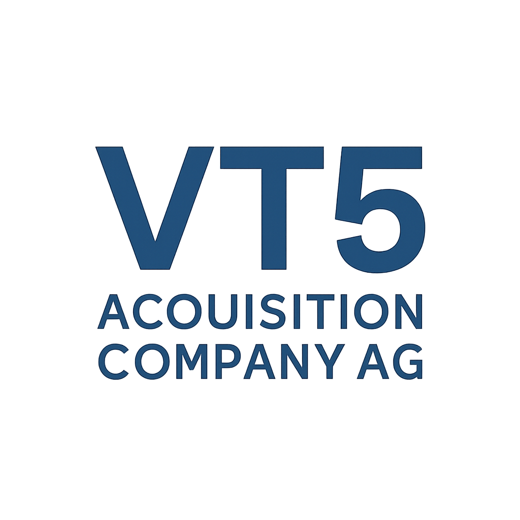VT5 Acquisition Company AG