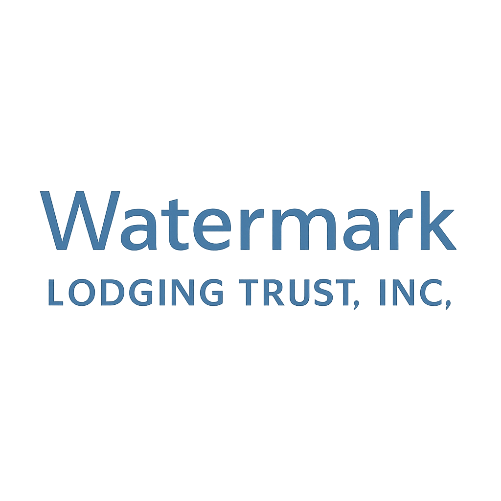 Watermark Lodging Trust, Inc.