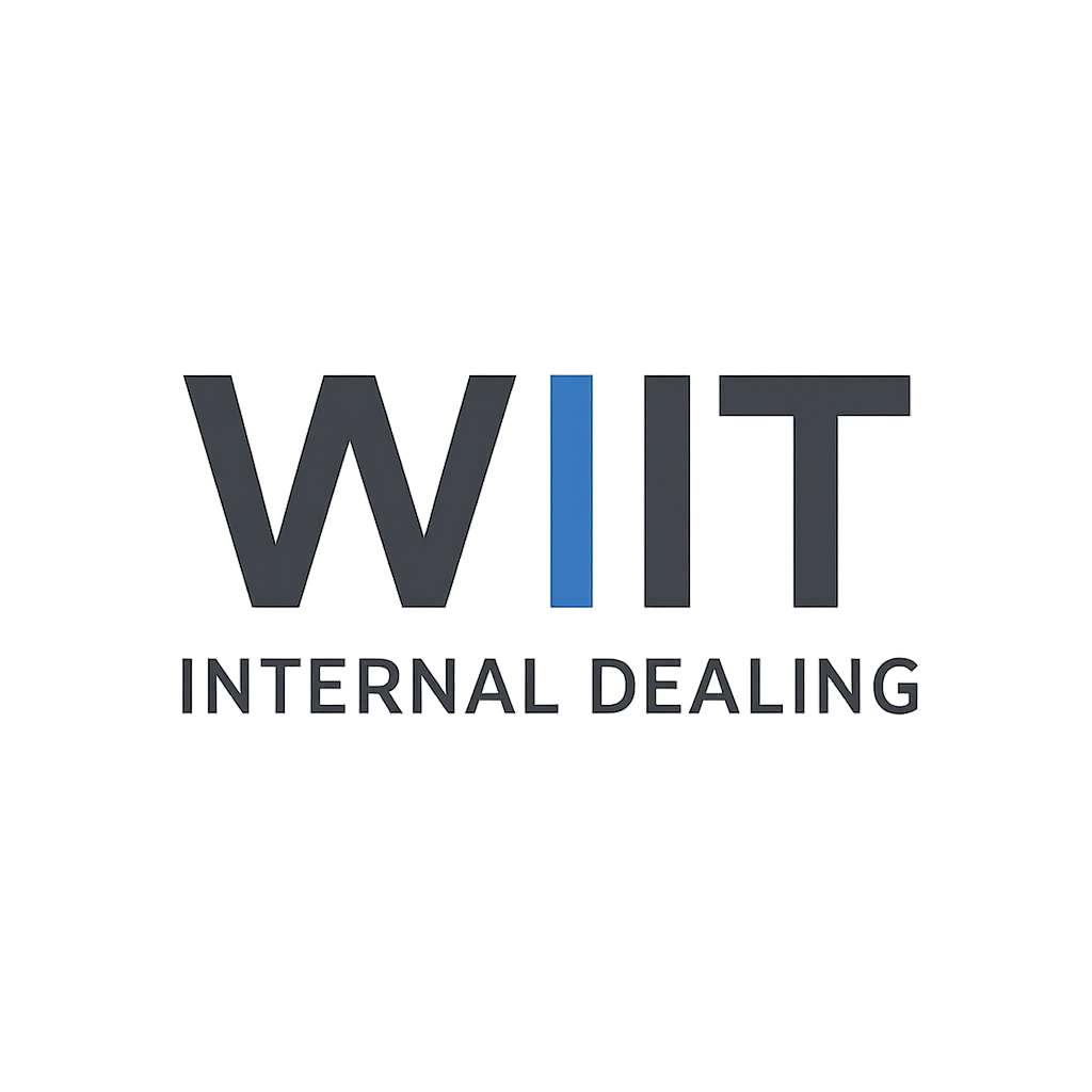 WIIT INTERNAL DEALING