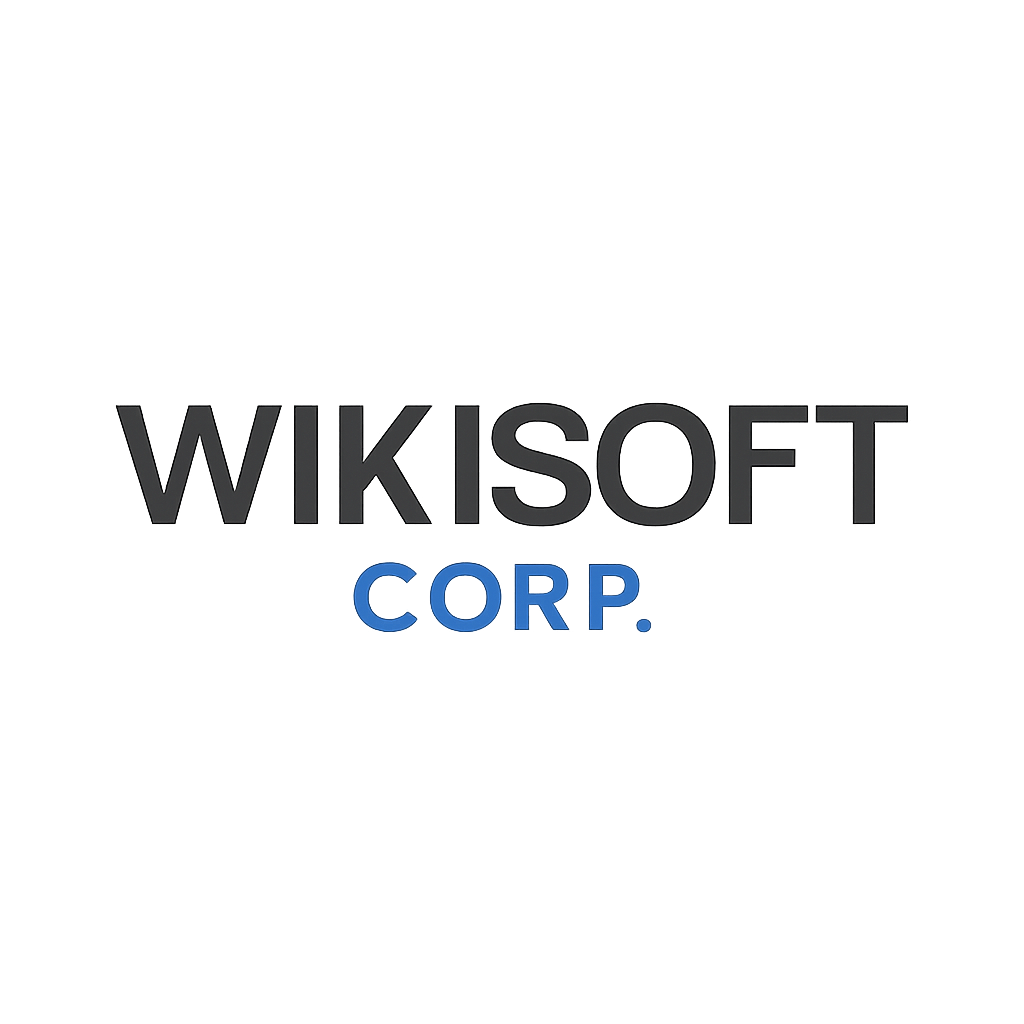 Wikisoft CORP.