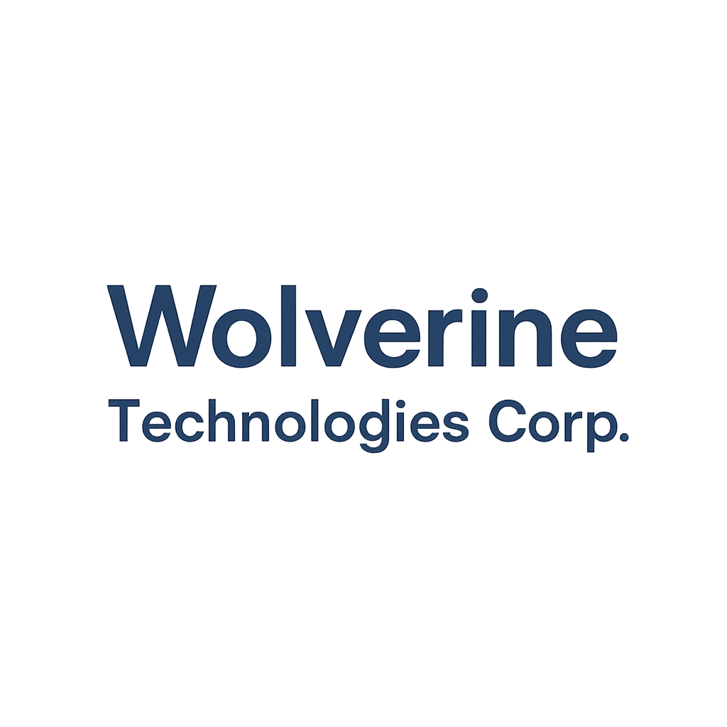 Wolverine Technologies Corp.