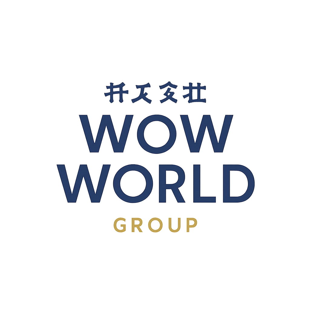 株式会社wow World Group