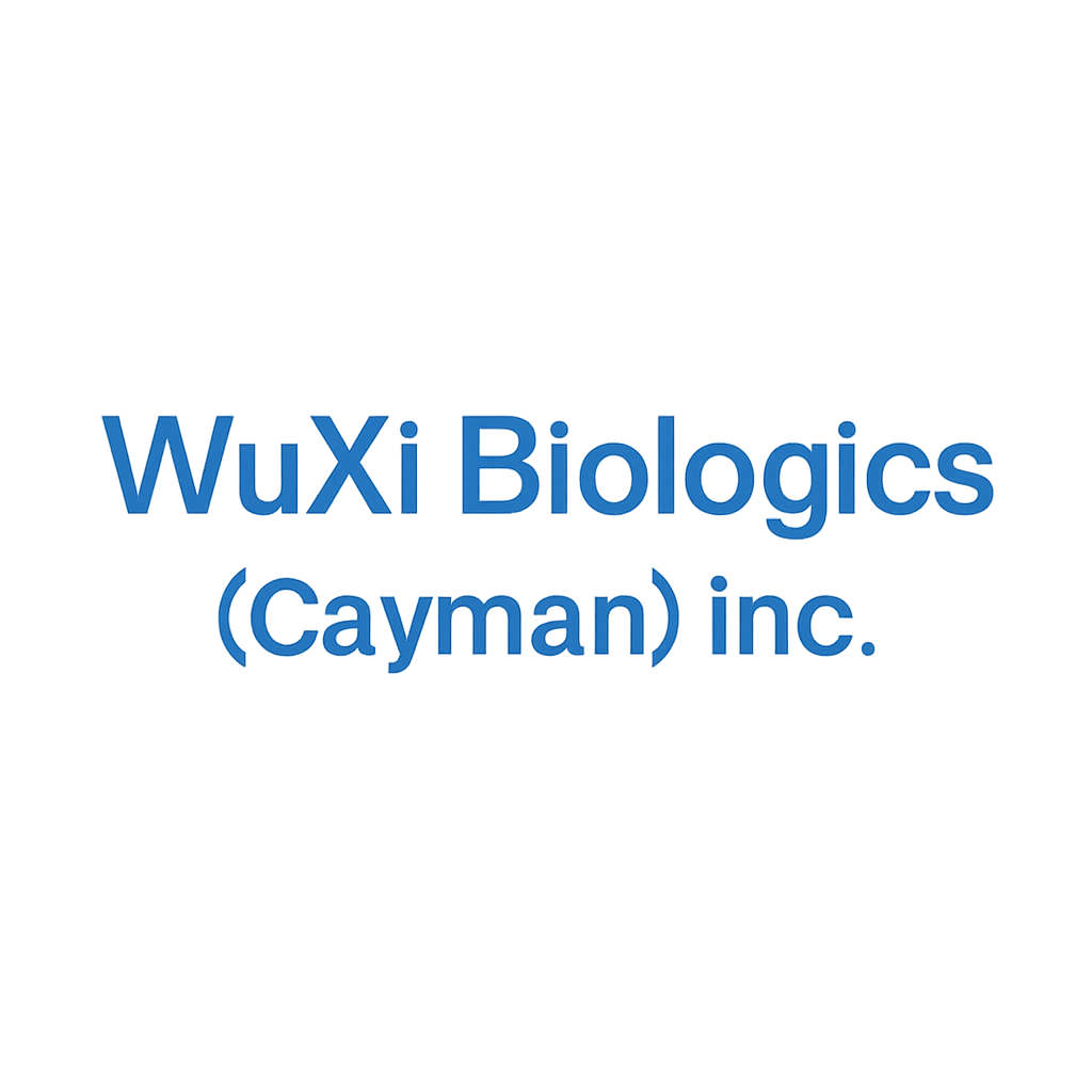 WuXi Biologics (Cayman) Inc.
