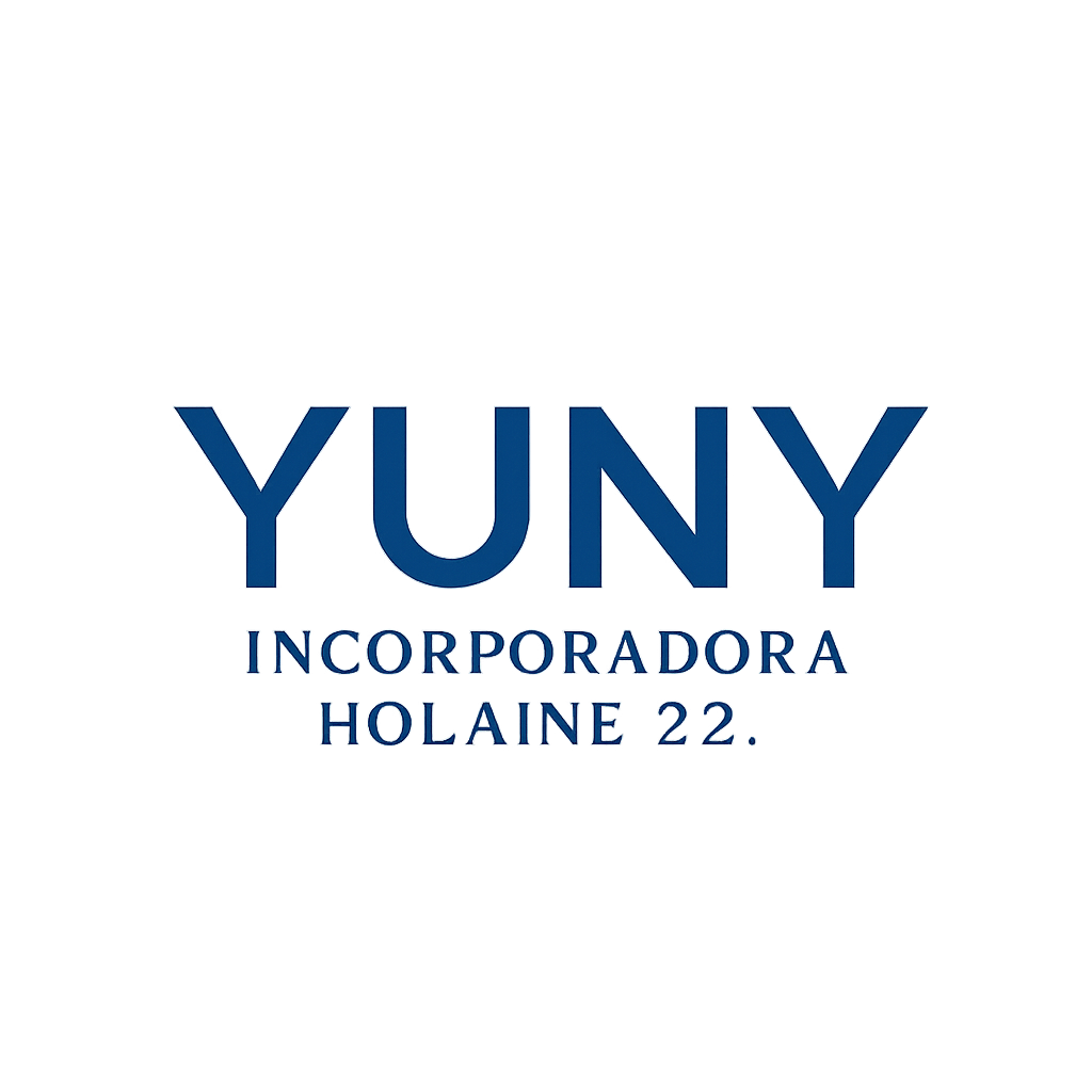 Yuny Incorporadora Holding S.A.