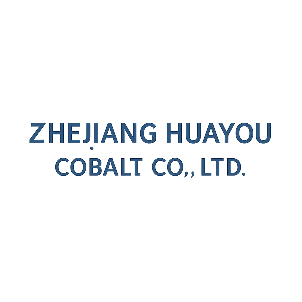 Zhejiang Huayou Cobalt Co., Ltd.