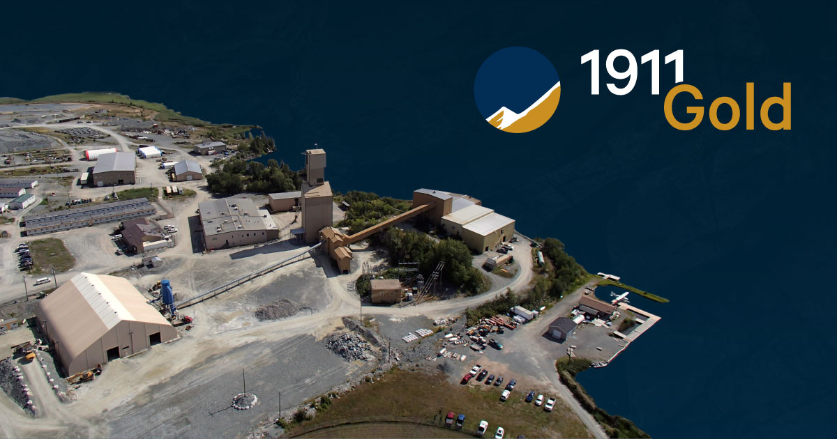 1911 Gold Corporation
